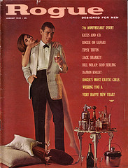 Rogue January 1962
